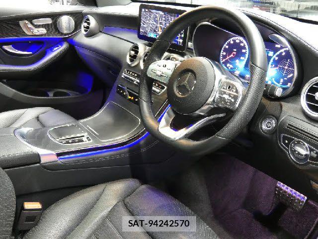 Mercedes Benz GLC-CLASS 2019-11 8315417-11