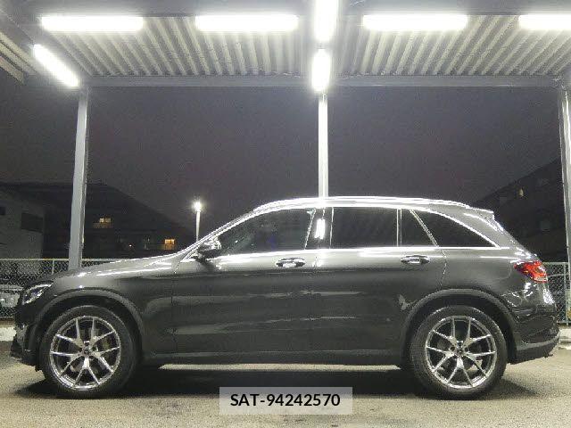 Mercedes Benz GLC-CLASS 2019-11 8315417-12