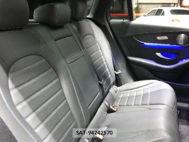 Mercedes Benz GLC-CLASS 2019-11 8315417-13