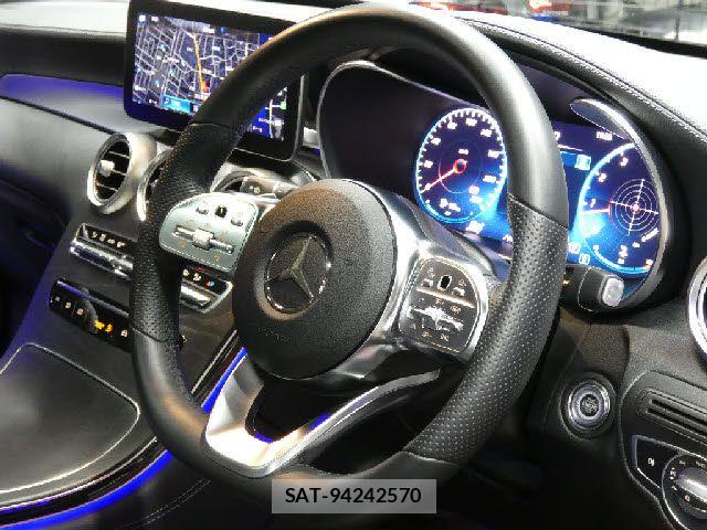 Mercedes Benz GLC-CLASS 2019-11 8315417-14