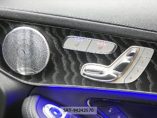 Mercedes Benz GLC-CLASS 2019-11 8315417-15