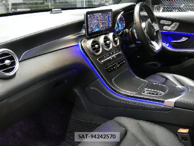 Mercedes Benz GLC-CLASS 2019-11 8315417-1