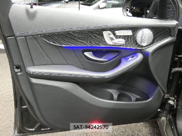 Mercedes Benz GLC-CLASS 2019-11 8315417-20