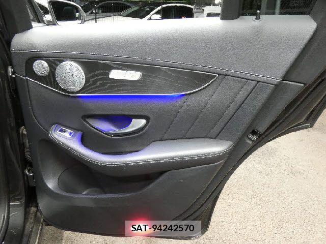 Mercedes Benz GLC-CLASS 2019-11 8315417-22