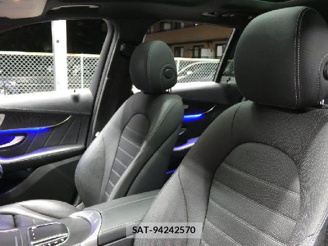 Mercedes Benz GLC-CLASS 2019-11 8315417-24