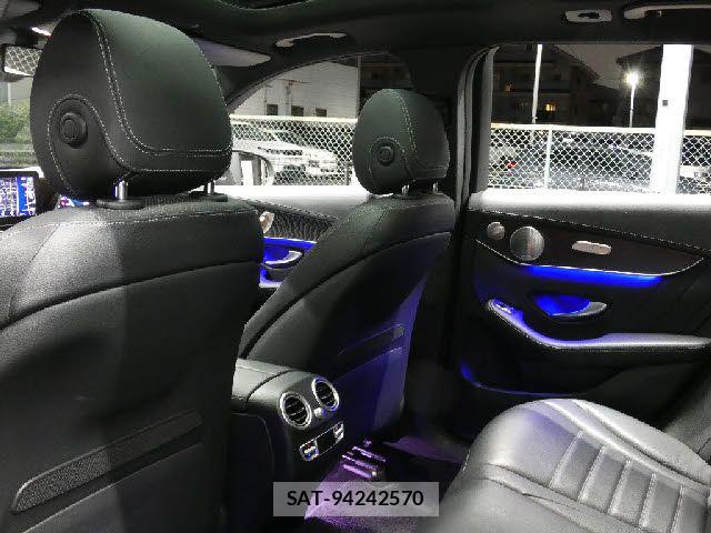 Mercedes Benz GLC-CLASS 2019-11 8315417-25