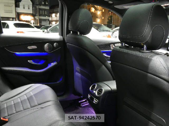 Mercedes Benz GLC-CLASS 2019-11 8315417-26