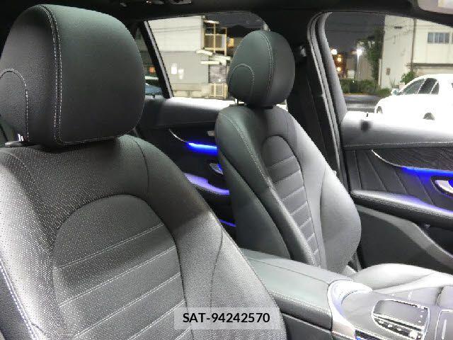 Mercedes Benz GLC-CLASS 2019-11 8315417-27