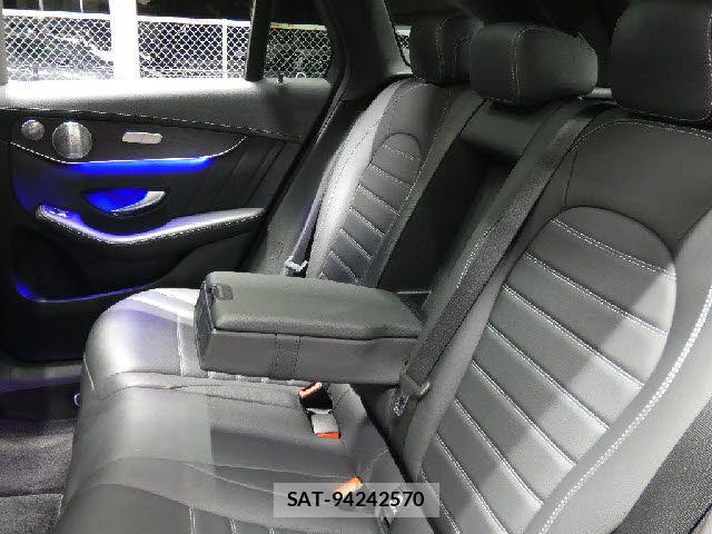 Mercedes Benz GLC-CLASS 2019-11 8315417-28