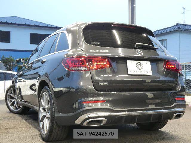 Mercedes Benz GLC-CLASS 2019-11 8315417-2