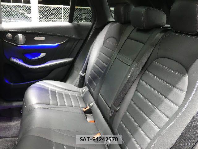 Mercedes Benz GLC-CLASS 2019-11 8315417-3
