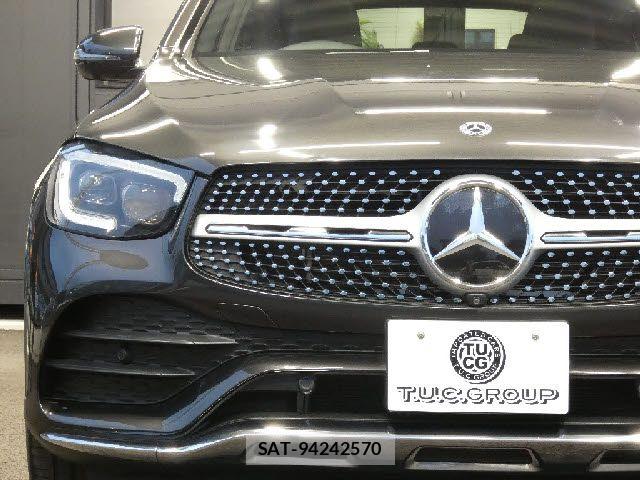 Mercedes Benz GLC-CLASS 2019-11 8315417-4