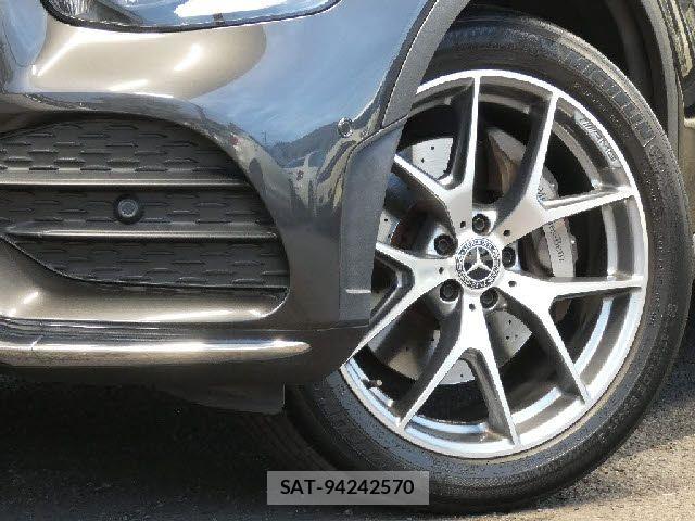 Mercedes Benz GLC-CLASS 2019-11 8315417-7