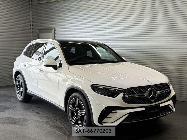 Mercedes Benz GLC-CLASS 2025-07 8315413-0