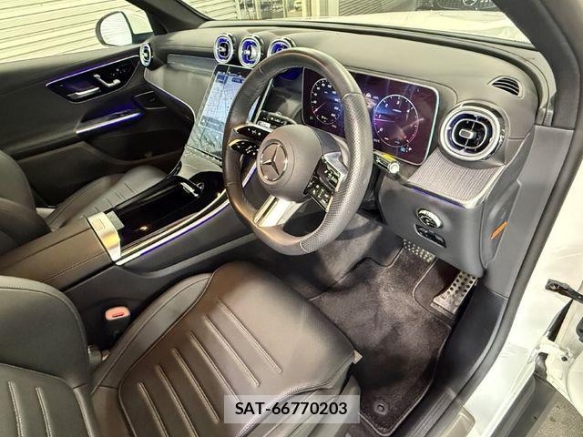 Mercedes Benz GLC-CLASS 2025-07 8315413-1