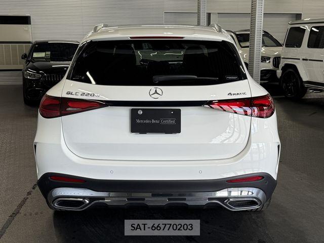 Mercedes Benz GLC-CLASS 2025-07 8315413-3