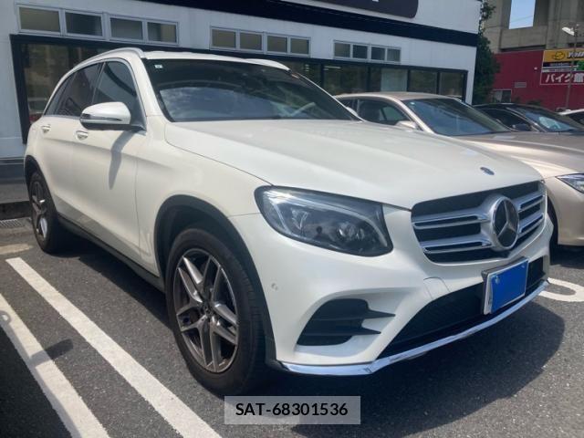 Mercedes Benz GLC-CLASS 2017-09 8315418-0