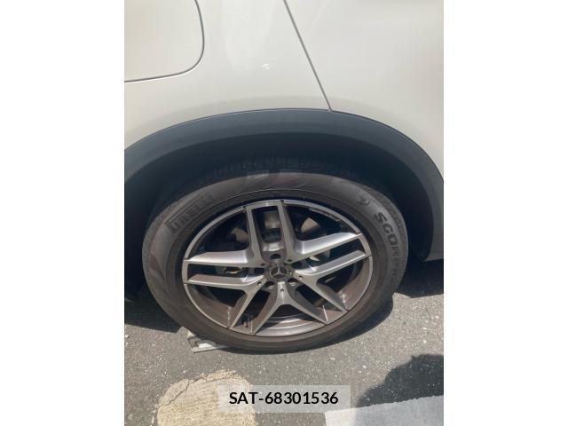 Mercedes Benz GLC-CLASS 2017-09 8315418-9