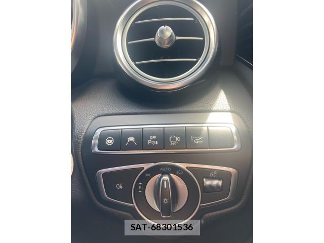 Mercedes Benz GLC-CLASS 2017-09 8315418-16