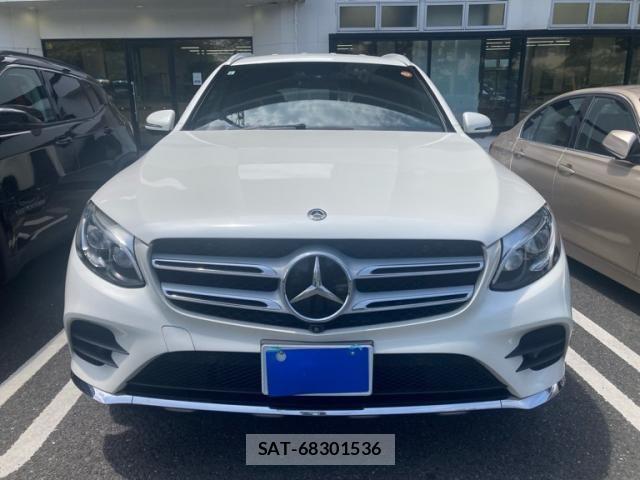 Mercedes Benz GLC-CLASS 2017-09 8315418-1