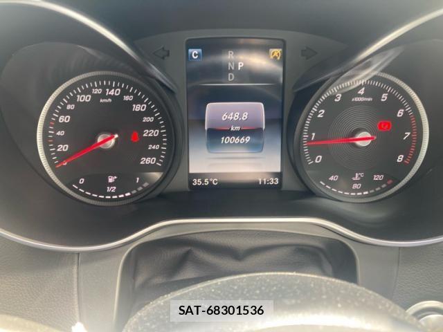 Mercedes Benz GLC-CLASS 2017-09 8315418-19
