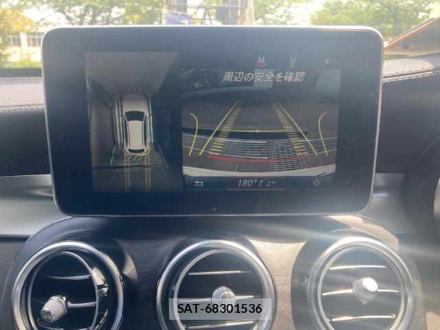 Mercedes Benz GLC-CLASS 2017-09 8315418-22
