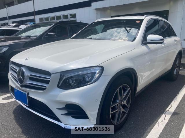 Mercedes Benz GLC-CLASS 2017-09 8315418-2