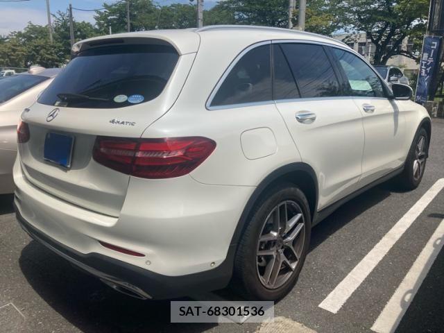 Mercedes Benz GLC-CLASS 2017-09 8315418-4