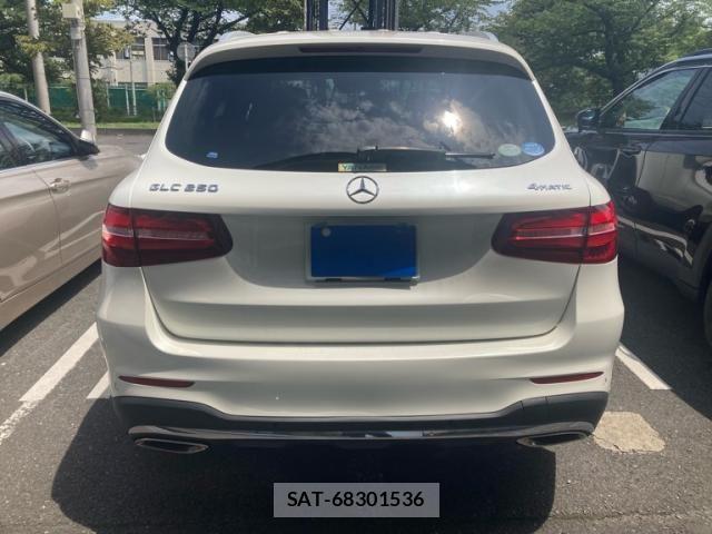 Mercedes Benz GLC-CLASS 2017-09 8315418-5