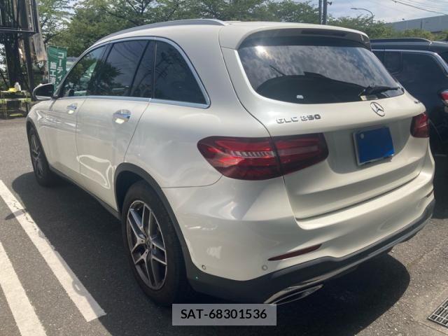 Mercedes Benz GLC-CLASS 2017-09 8315418-6