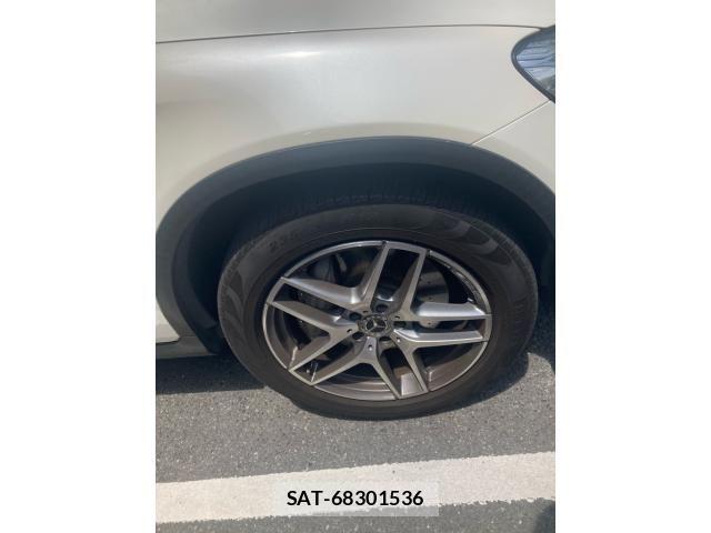 Mercedes Benz GLC-CLASS 2017-09 8315418-8