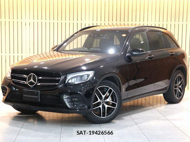 Mercedes Benz GLC-CLASS 2019-08 8315415-0