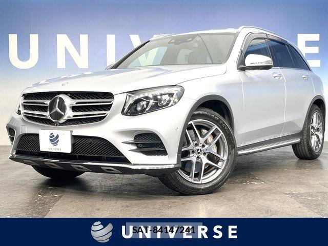 Mercedes Benz GLC-CLASS 2017-08 8336764-0