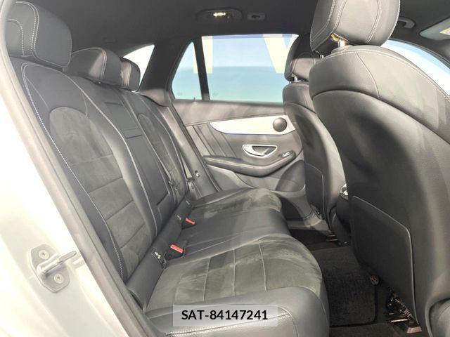 Mercedes Benz GLC-CLASS 2017-08 8336764-9
