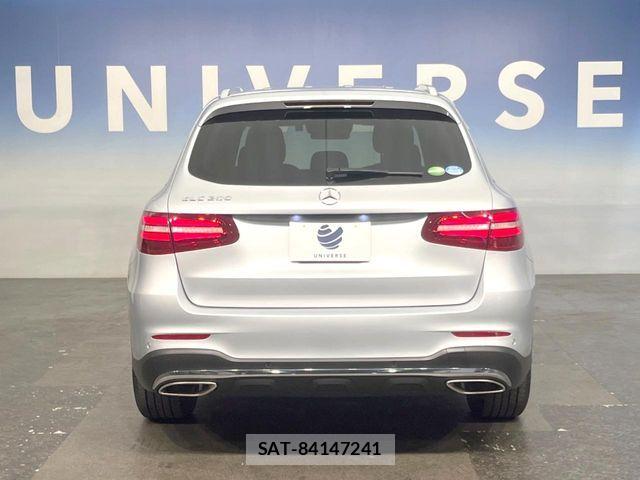Mercedes Benz GLC-CLASS 2017-08 8336764-16