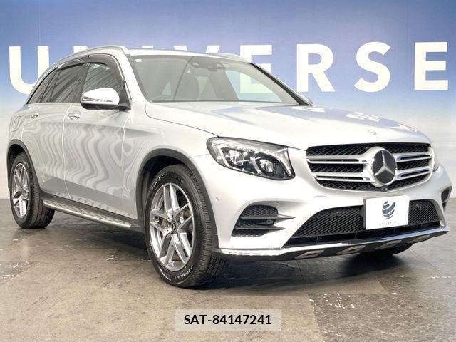 Mercedes Benz GLC-CLASS 2017-08 8336764-17