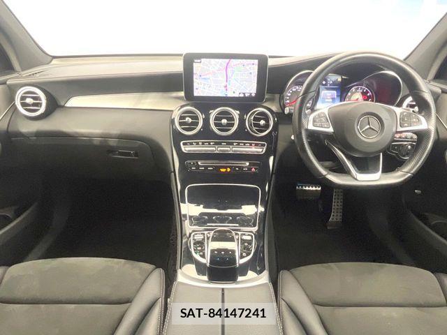 Mercedes Benz GLC-CLASS 2017-08 8336764-1