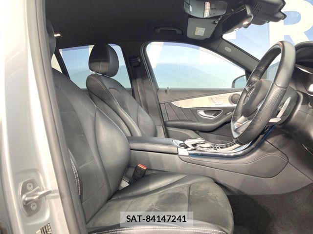 Mercedes Benz GLC-CLASS 2017-08 8336764-8