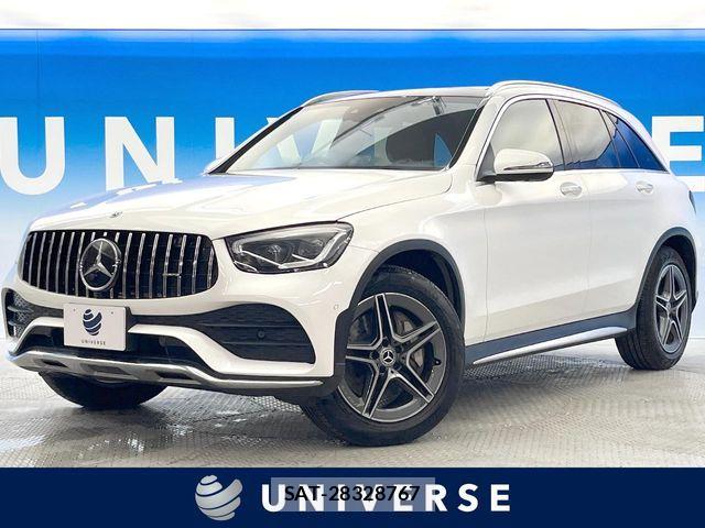 Mercedes Benz GLC-CLASS 2020-10 8336762-0