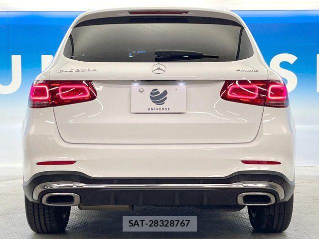 Mercedes Benz GLC-CLASS 2020-10 8336762-18