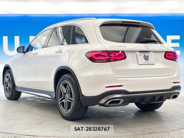 Mercedes Benz GLC-CLASS 2020-10 8336762-19