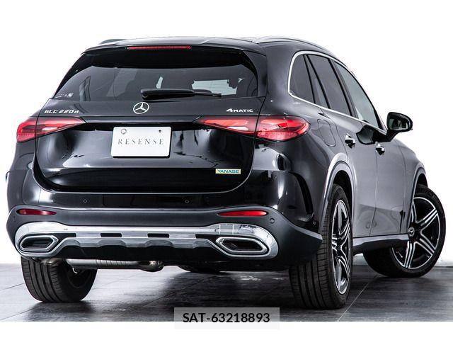 Mercedes Benz GLC-CLASS 2024-04 8336760-10