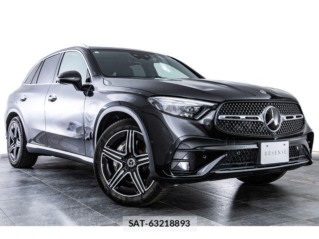 Mercedes Benz GLC-CLASS 2024-04 8336760-13