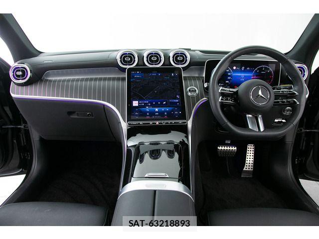 Mercedes Benz GLC-CLASS 2024-04 8336760-1