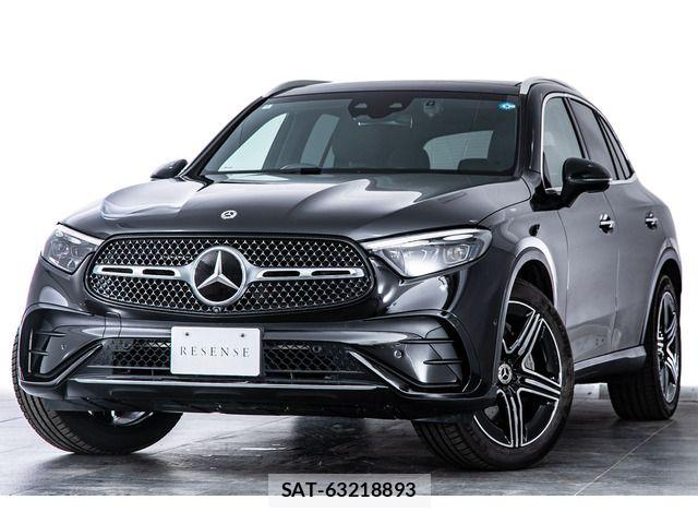 Mercedes Benz GLC-CLASS 2024-04 8336760-4