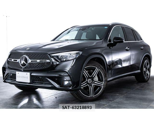 Mercedes Benz GLC-CLASS 2024-04 8336760-5
