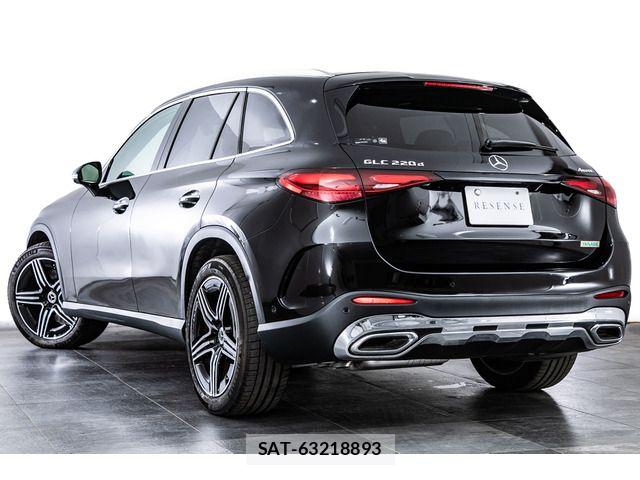Mercedes Benz GLC-CLASS 2024-04 8336760-7