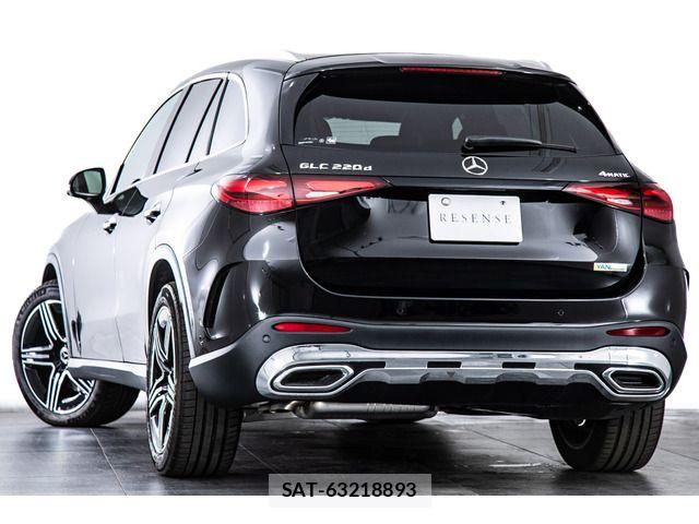 Mercedes Benz GLC-CLASS 2024-04 8336760-8