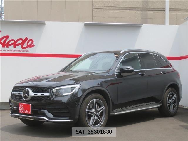 Mercedes Benz GLC-CLASS 2022-01 8336761-0