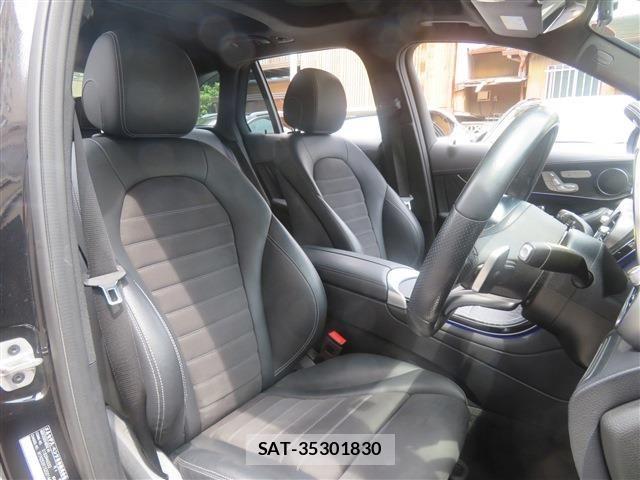 Mercedes Benz GLC-CLASS 2022-01 8336761-9